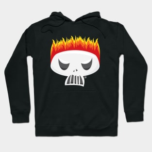 Burnt Out Hoodie